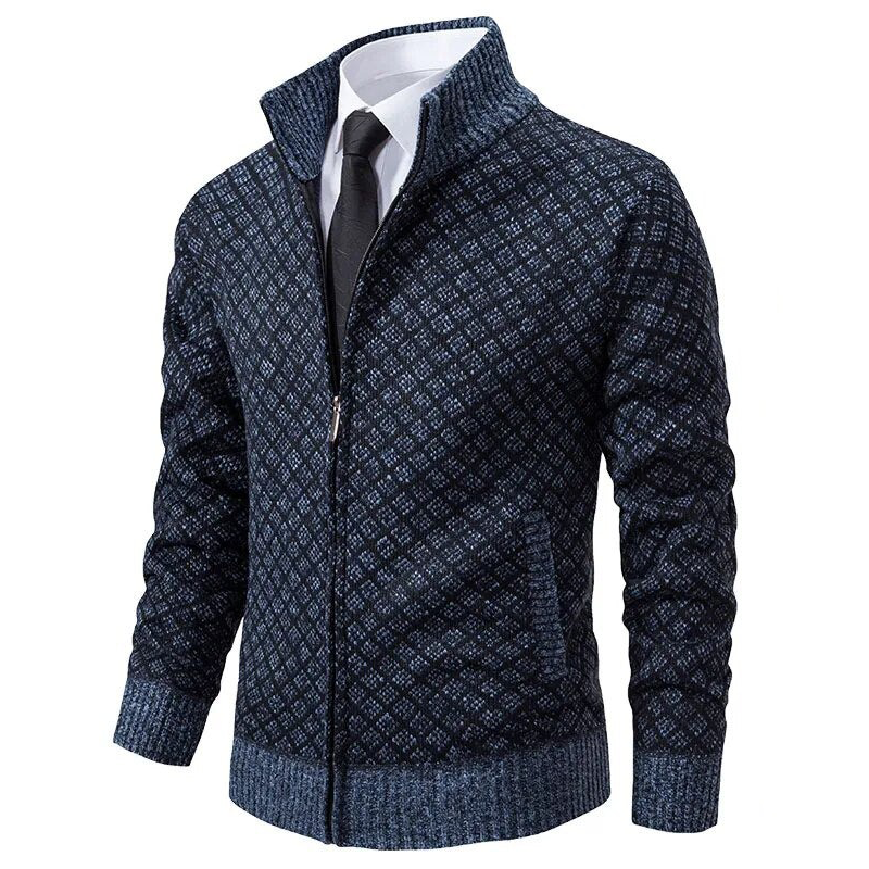 LALUNA® | ZIP-UP TRUI