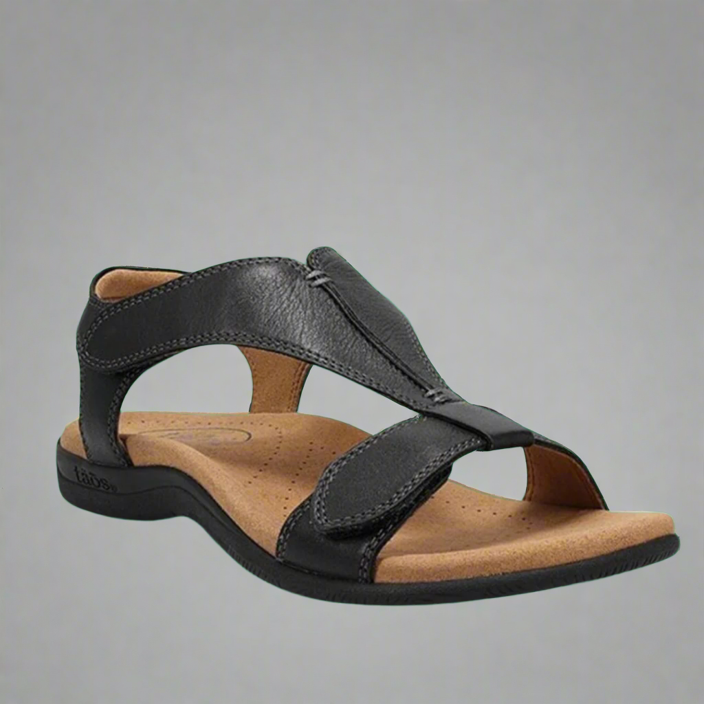 Elsbeth | Comfortabele sandalen van premium materiaal voor binnen en buiten