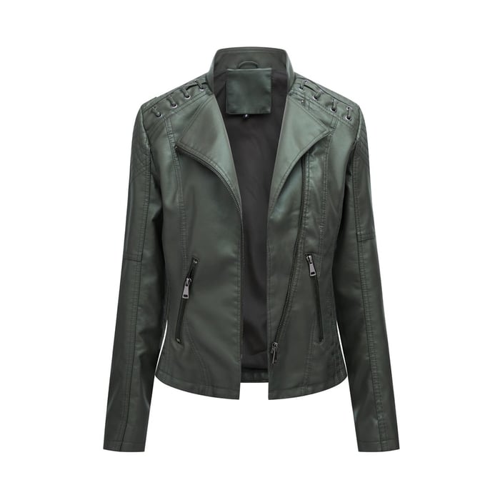 Laluna® | Luxe Leren Jas
