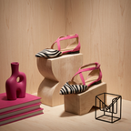 Laluna® - Ballerina's met bandjes