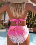 Laluna® | Zomerse Hoge Taille Bikini