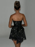 Laluna® | Stralende Pailleten Dress