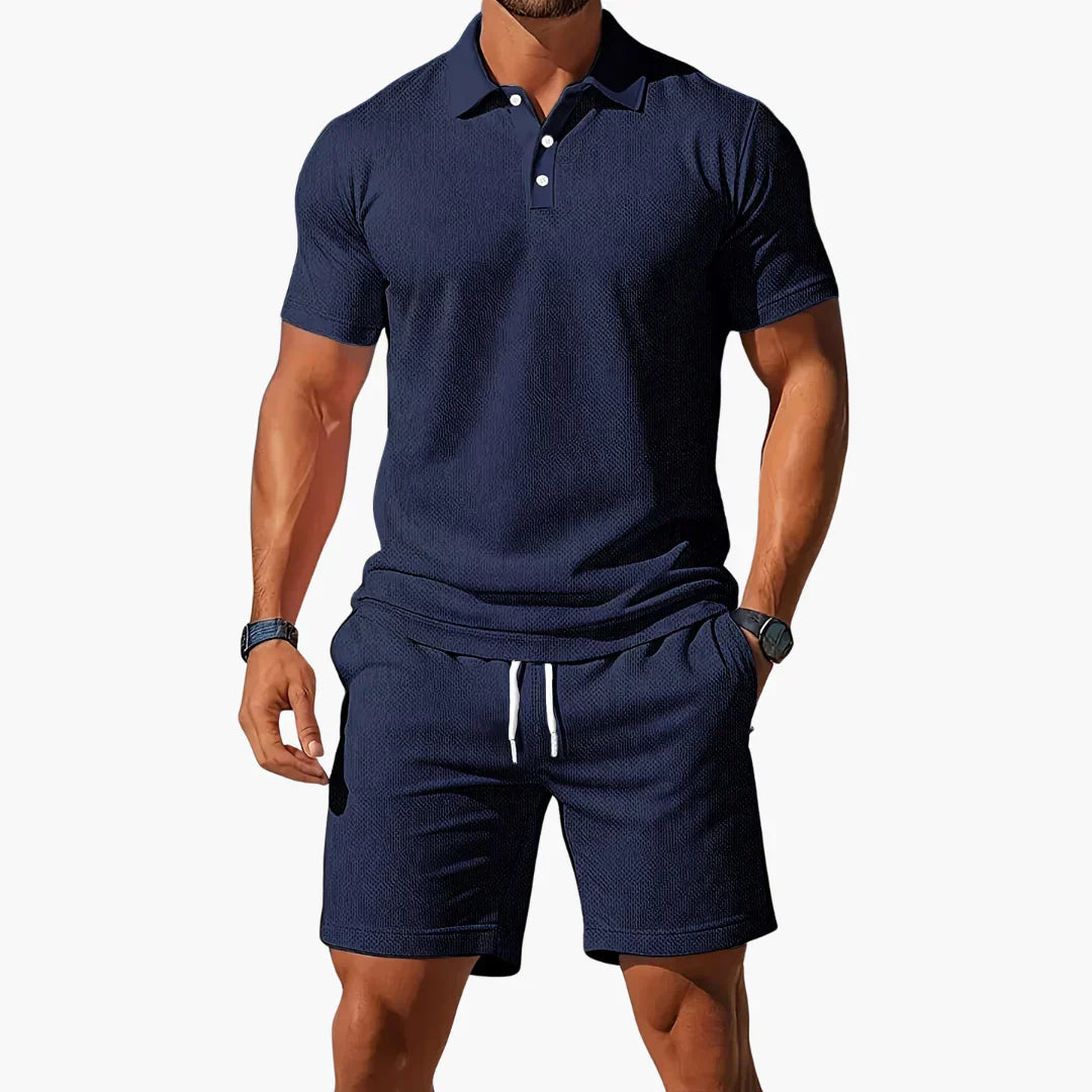 Laluna® | Casual Luxe Herenset 1+1 Gratis