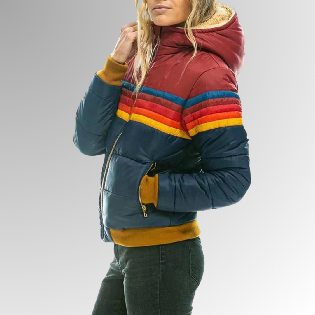 Laluna® | Stijlvolle Winterjas