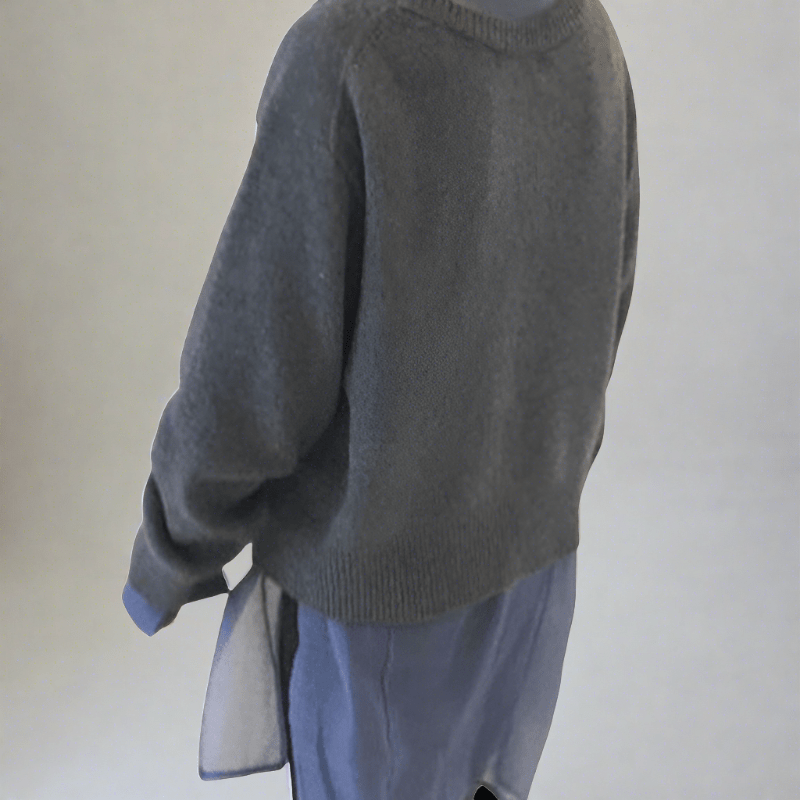 Laluna® | Cardigan Met Knoopjes