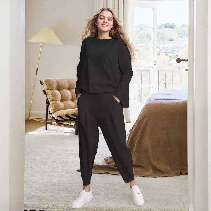 Laluna® | Tweedelige Zomerse Set