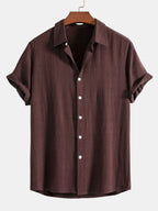 Laluna® | 2-delige Chique Casual Linnen Set