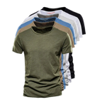 Laluna® | Klassiek T-shirt 1+1 GRATIS