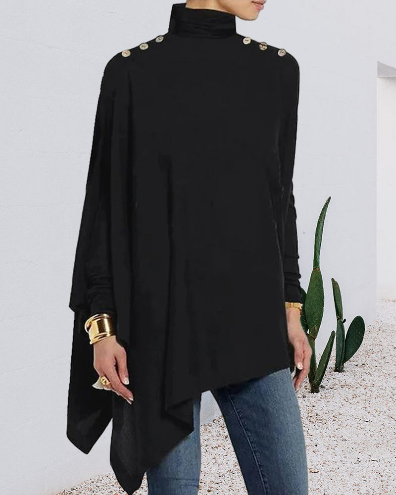 Laluna® | Klassieke Effen Top