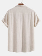 Laluna® | 2-delige Chique Casual Linnen Set