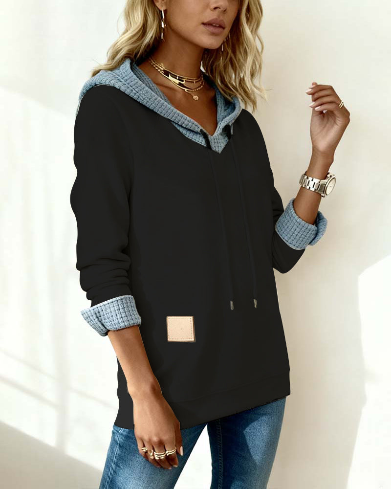 Laluna® | Casual Stijlvolle Hoodie