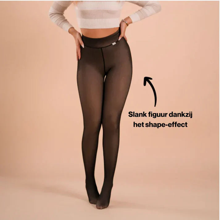 Laluna® | Fleece Lined Legging