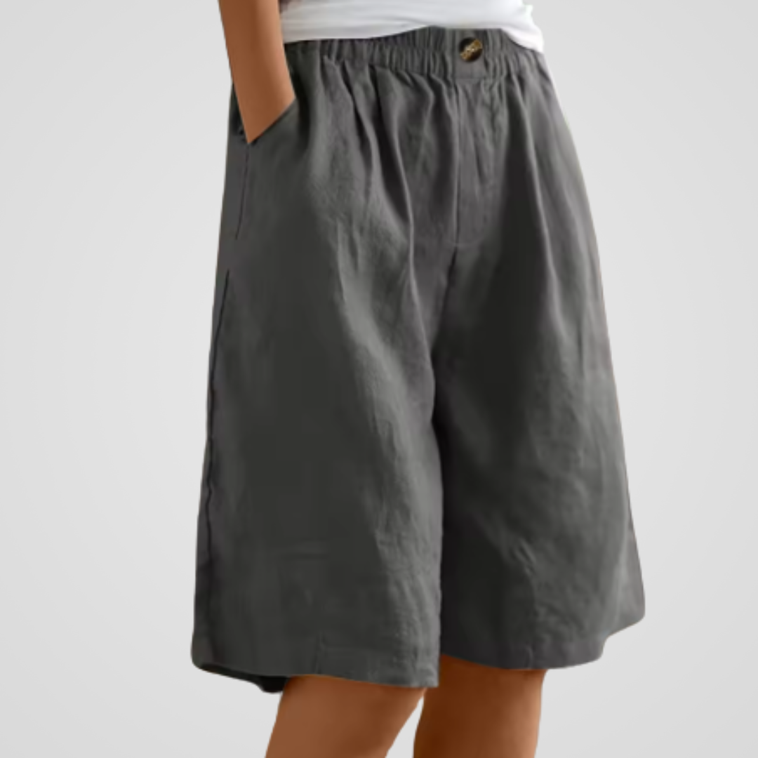 Laluna® | Ruime Vrijetijdsshorts