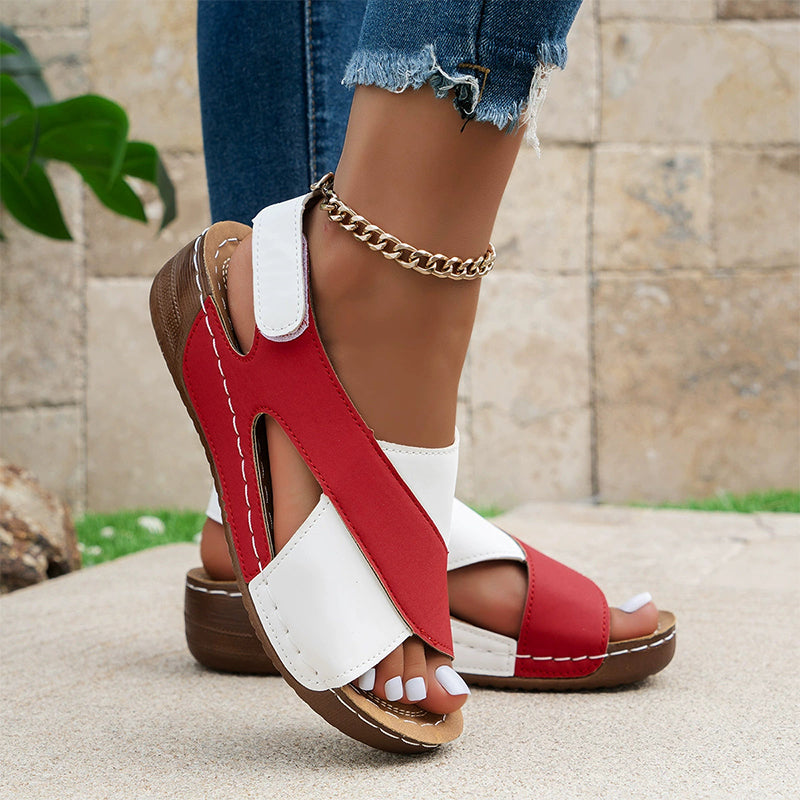 Laluna® | Orthopedische SkyStep™ Sandalen