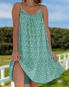 Laluna® | Zomers Hemdje met Print
