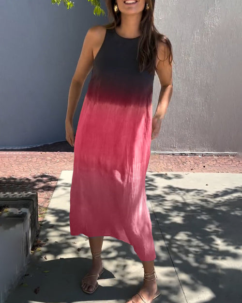 Laluna® | Vestido sin mangas de moda
