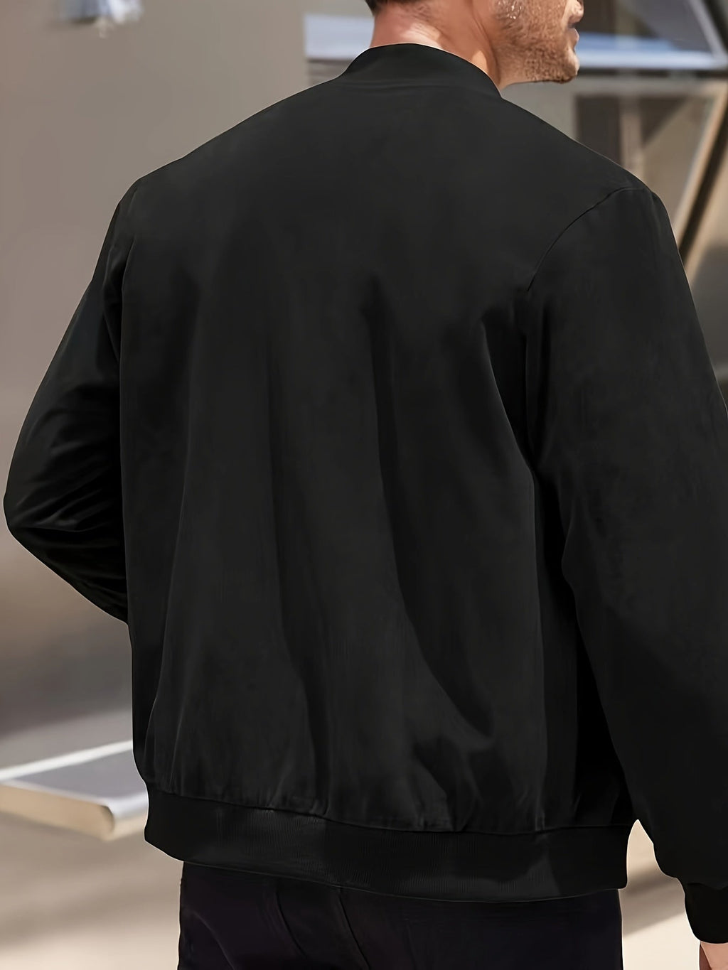 Laluna® | Suede Vest met Rits