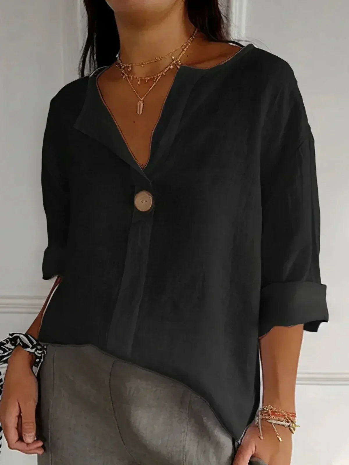 Laluna® | Elegante Chique Blouse