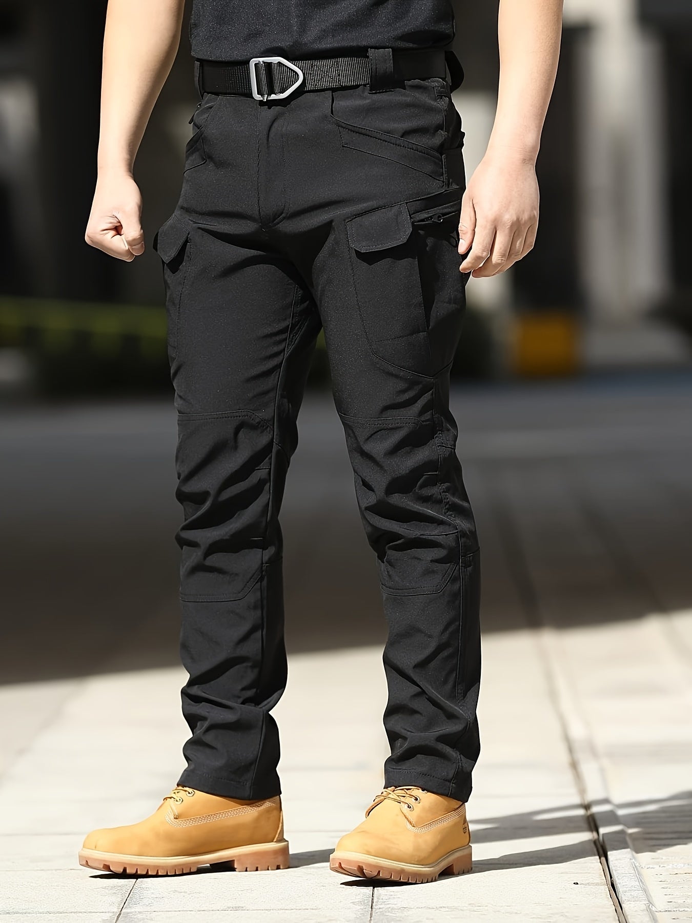 Laluna® | Outdoor Cargo Werkbroek