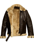 Laluna® | Stoere Lederen Jack