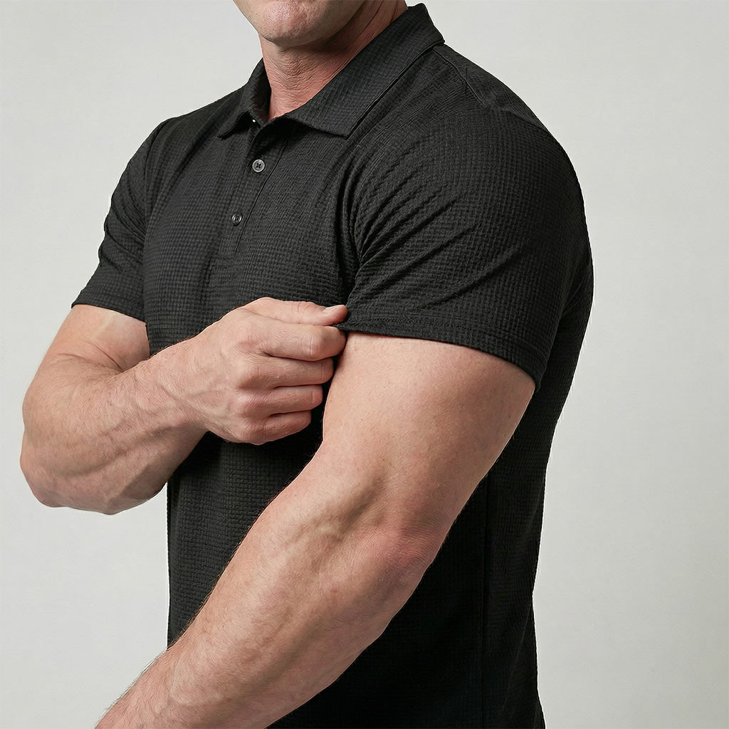 Davanté | Elegante heren T-shirt 1+1 Gratis
