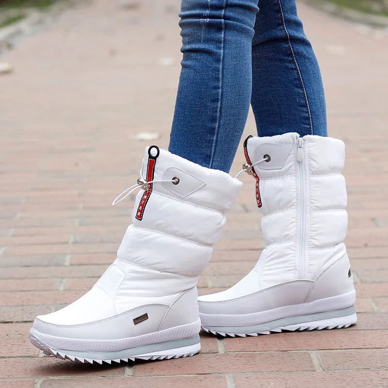 Laluna® |  Waterdichte Antislip Snowboots