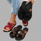 Greta | Ademend Mesh Sandalen van Premiumkwaliteit
