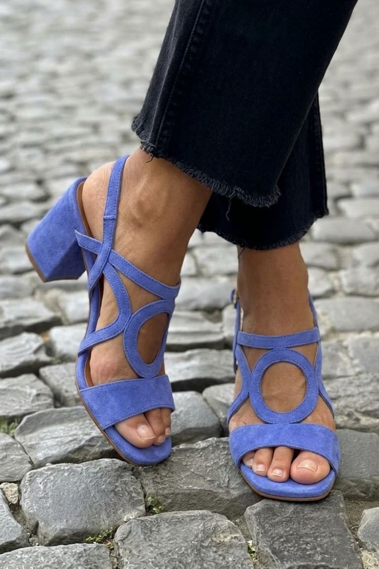 Valentina | Levendige Zomersandalen