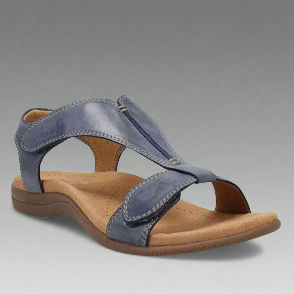 Elsbeth | Comfortabele sandalen van premium materiaal voor binnen en buiten
