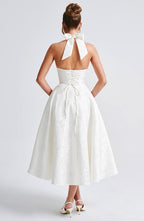 Laluna® | Romantische Midi Jurk