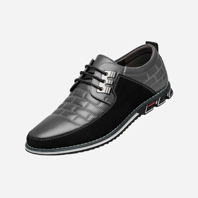 Laluna® | Leren Oxford Schoenen