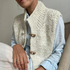 Trendy Mouwloos Vest