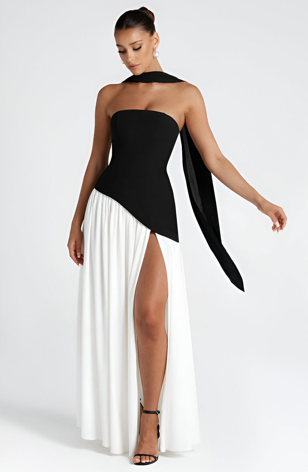 Laluna® | Modieuze Maxi Dress
