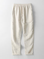 Laluna® | 2-delige Chique Casual Linnen Set