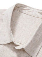 Laluna® | 2-delige Chique Casual Linnen Set