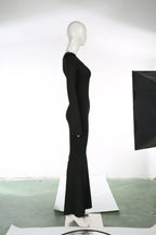 Laluna® | One-Shoulder Dress