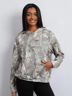 LALUNA® | UNISEX CAMO HOODIE
