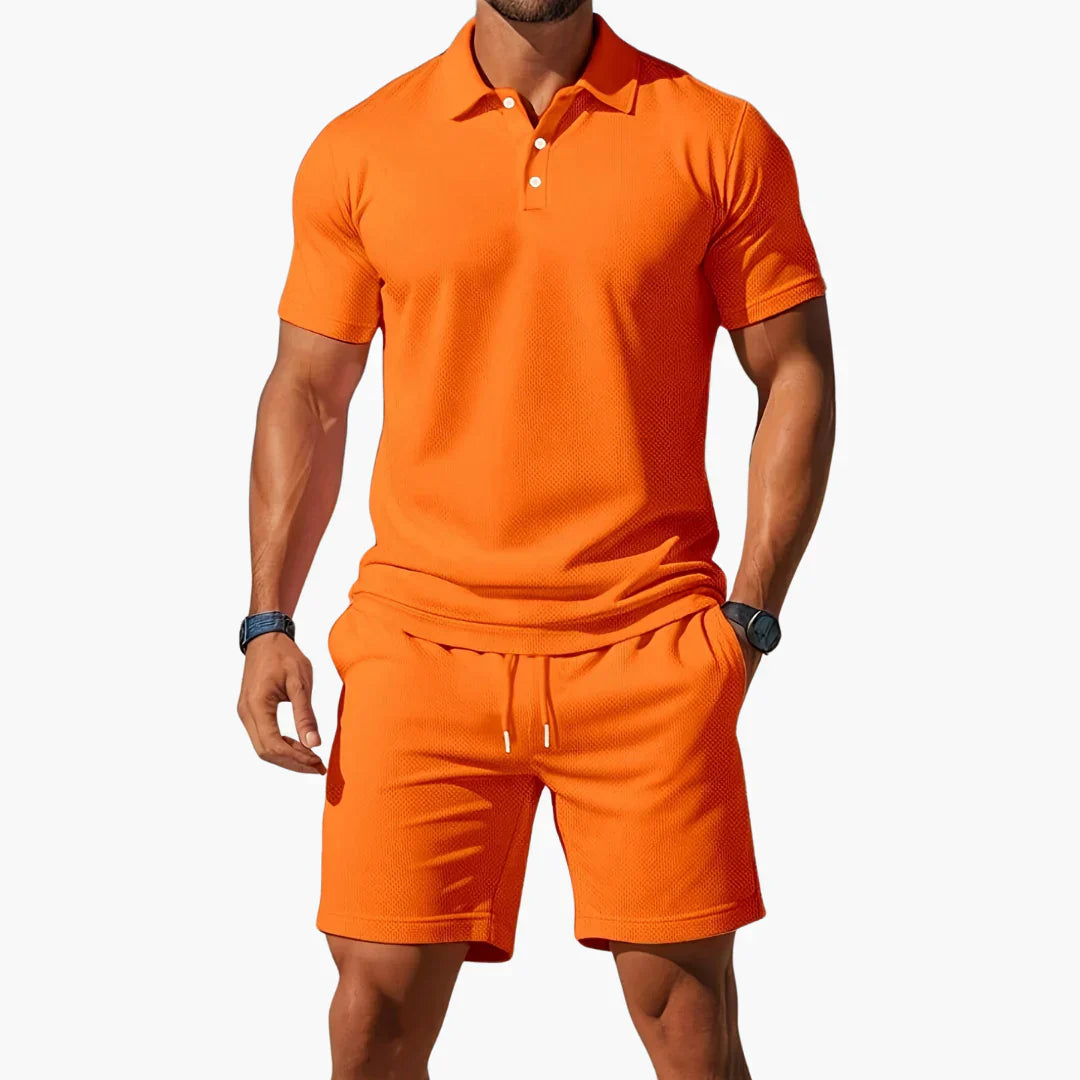 Laluna® | Casual Luxe Herenset 1+1 Gratis