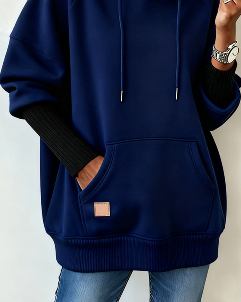 Laluna® | Casual Stijlvolle Losse Hoodie