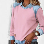 Laluna® | Trendy Lange Mouwen Damestrui
