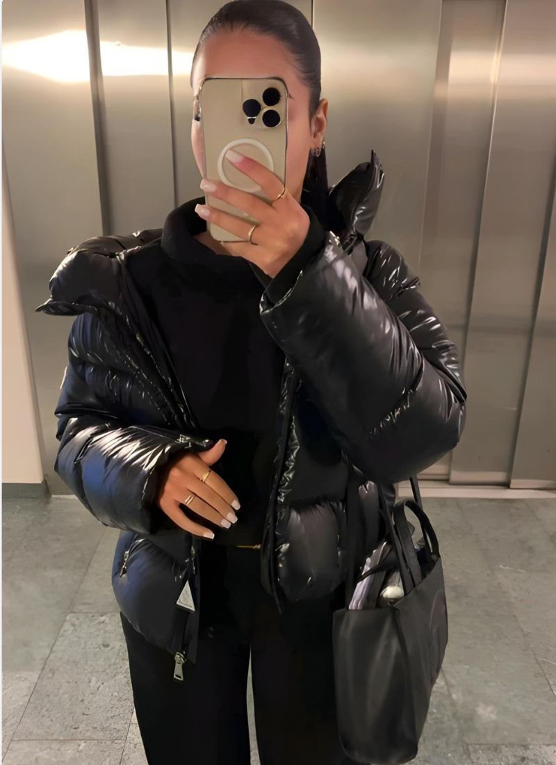 Laluna® |  Down Puffer Jacket
