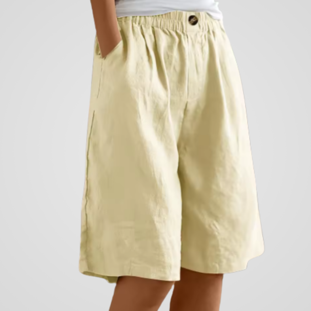 Laluna® | Ruime Vrijetijdsshorts