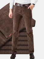 Laluna® | Luxe Herenbroek van Premium Materiaal