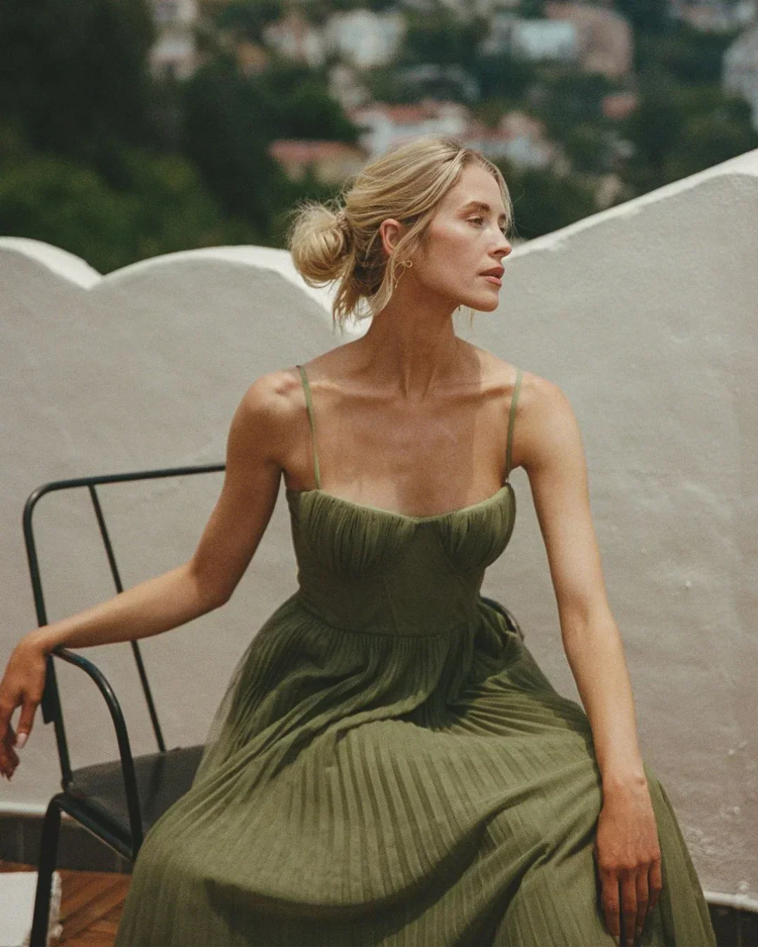 Olivia - Moderne Elegante Jurk