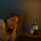 LichtKat – De handgemaakte lamp die harten doet oplichten