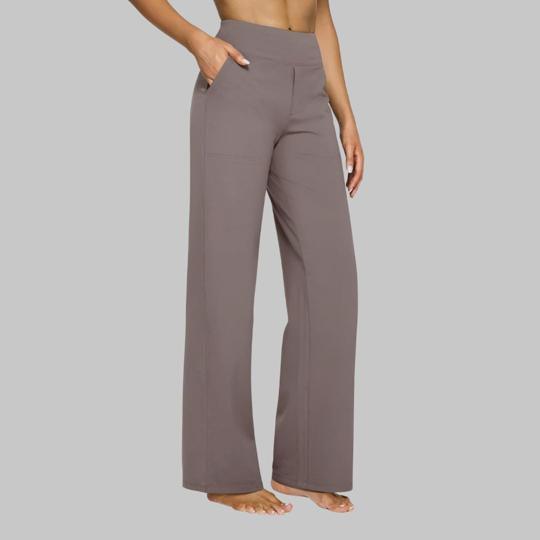 Klara | dé comfortabele stretchbroek voor elke vrouw (1+1 GRATIS)