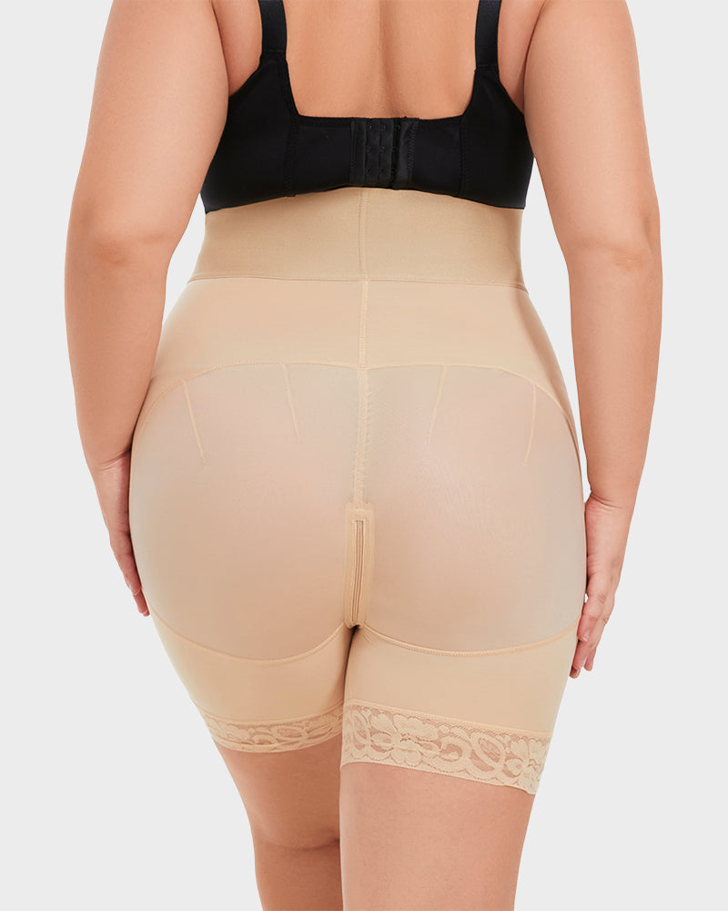 LALUNA® |  SHAPING HOGE TAILLE SHORT