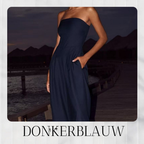 Laluna® | Strapless Jumpsuit