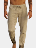 Linnen Strandbroek