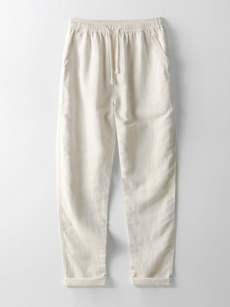 Laluna® | 2-delige Chique Casual Linnen Set